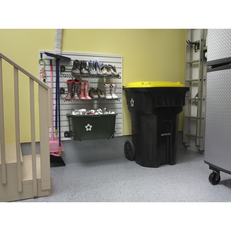 Gladiator® Storage Bin Holder & Reviews Wayfair Canada
